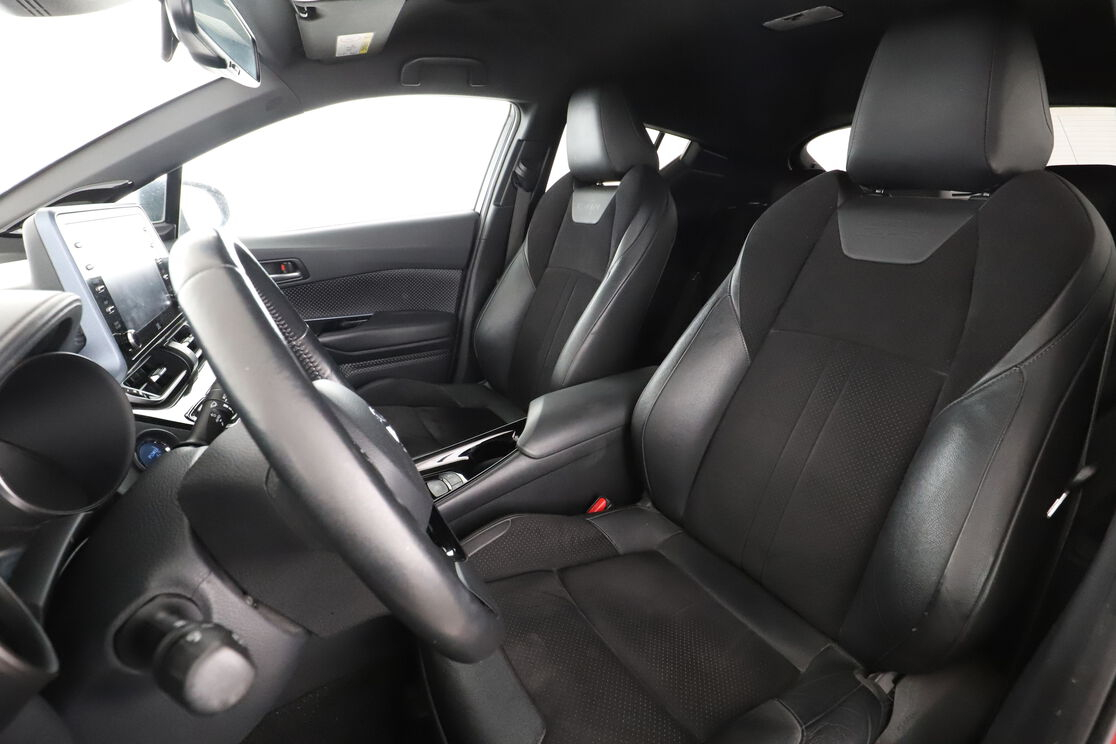 Toyota C-HR 2.0 Hybride Collection — photo 9