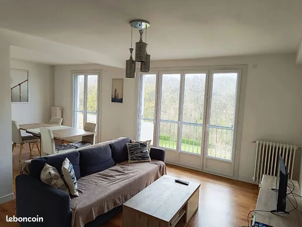 Appartement (colocation)