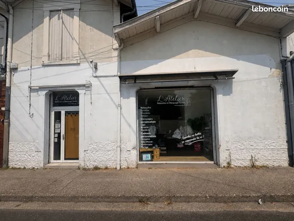 Bureaux 41 m² Belin-Béliet