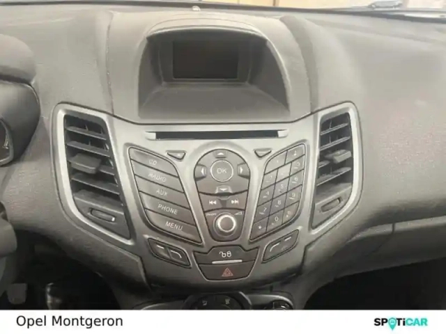 Ford Fiesta 1.5 tdci 75ch stop&amp;start edition 5p — photo 14