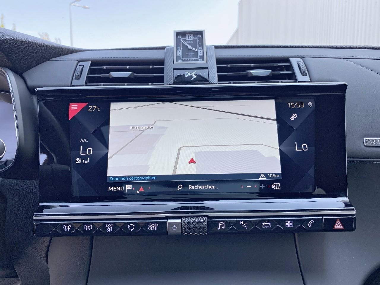 Ds Ds 7 crossback puretech 180ch grand chic automatique — photo 13