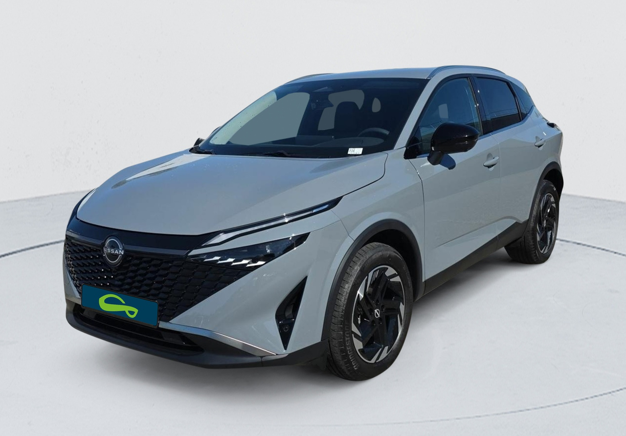 Nissan Qashqai — photo 1