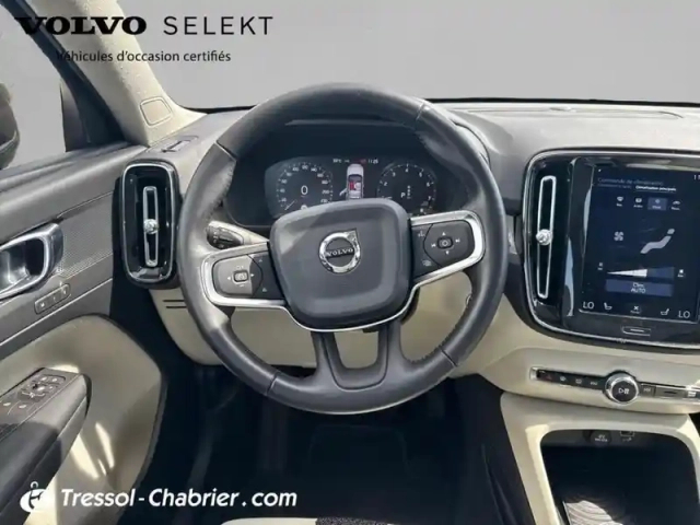 Volvo Xc40 t4 190 ch geartronic 8 inscription — photo 12