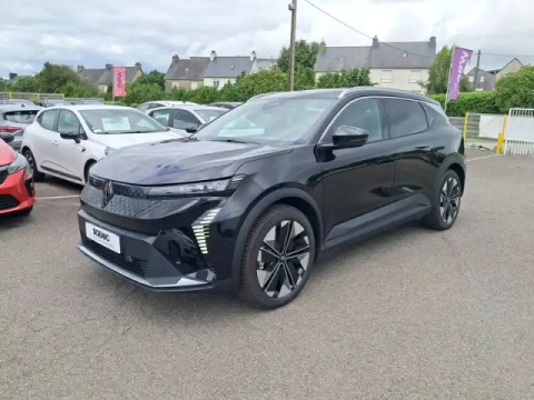 Renault Scenic e-tech électrique 220 ch grande autonomie