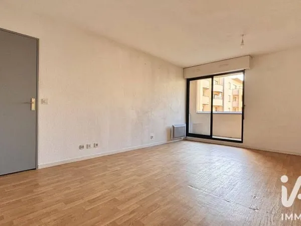 Appartement 3 pièces 61 m²