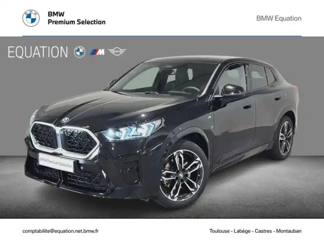 Bmw X2 sdrive20ia 170ch m sport dkg7