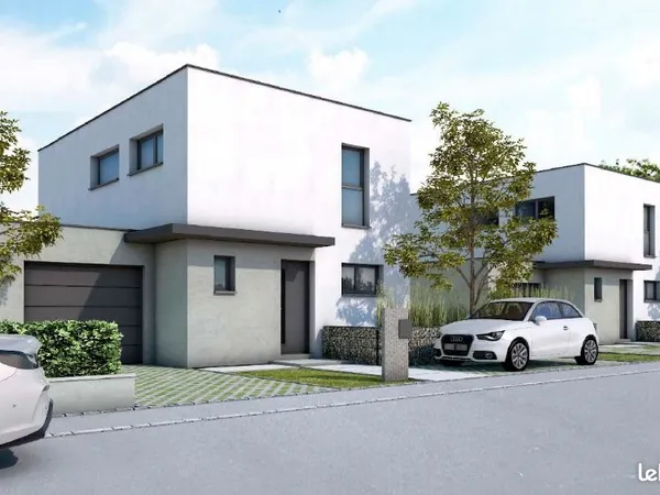 Maison 4 pièces 94 m²