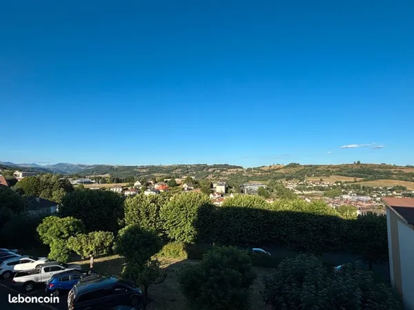 Appartement T3 Aurillac