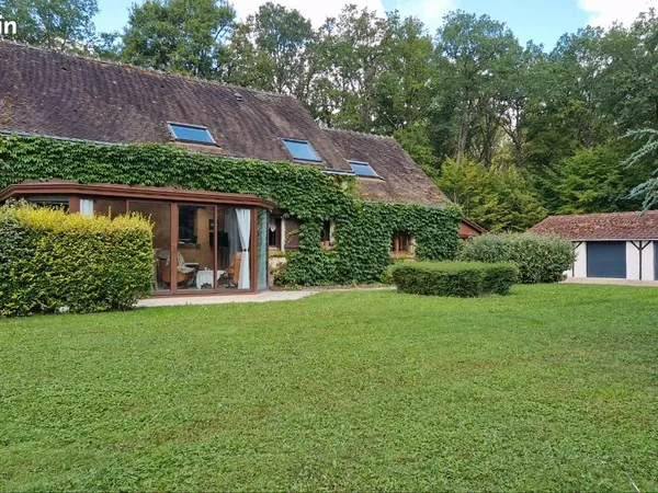 Maison cadre exceptionnel
