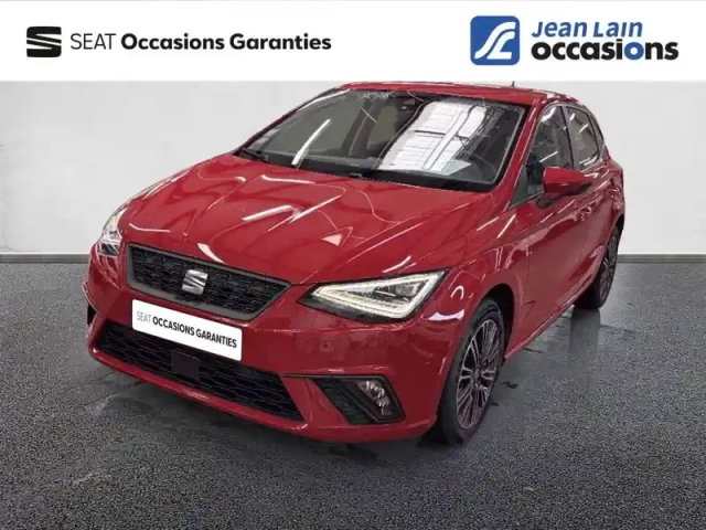 Seat Ibiza 1.0 mpi 80 ch s/s bvm5