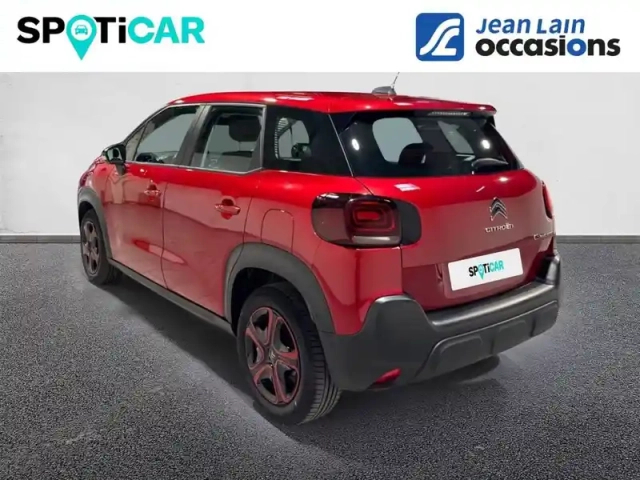 Citroën C3 Aircross puretech 110 s&amp;s bvm6 — photo 7