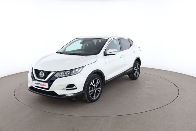 Nissan Qashqai 1.2 DIG-T Xtronic