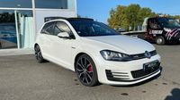 Volkswagen Golf 2.0 TDI 184ch BlueMotion Technology FAP GTD DSG6 5p — photo 3