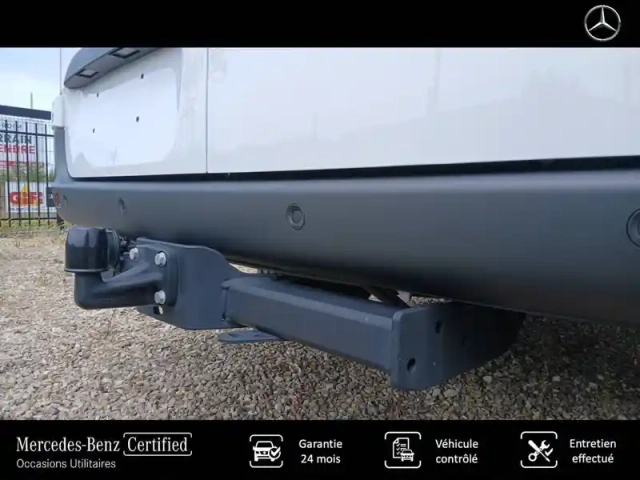 Mercedes Sprinter fgn 315 cdi 37 3.5t rwd 9g-tronic — photo 20