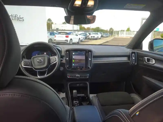Volvo Xc40 b3 163 ch dct7 — photo 4
