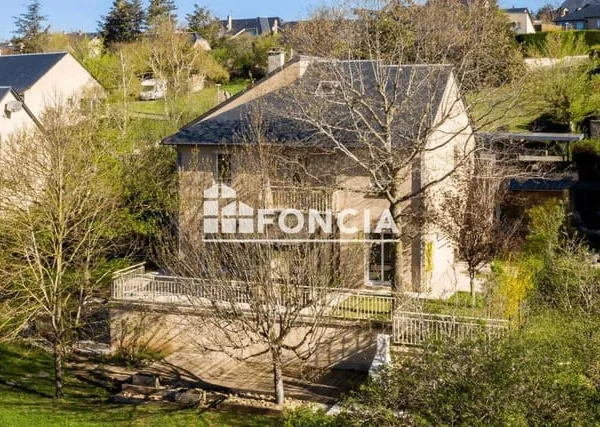 Maison 5 pièces 120 m²