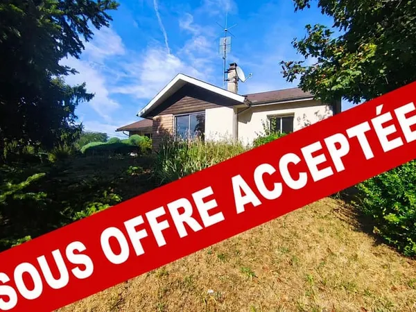 Maison 5 pièces 122 m²