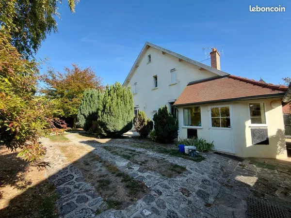 Maison 5 pièces 150 m²