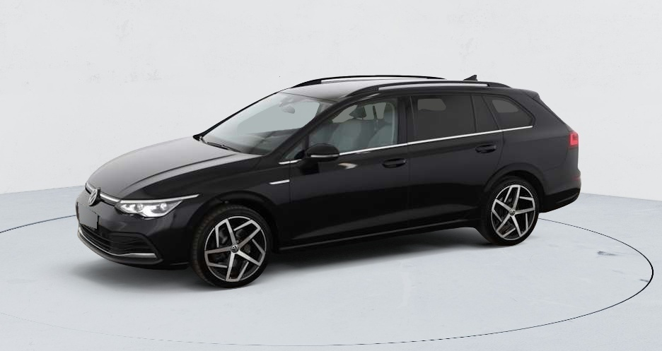 Volkswagen Golf 8 SW — photo 2
