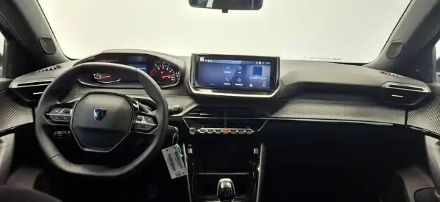 Peugeot 2008 100 s&amp;s bvm6 — photo 94