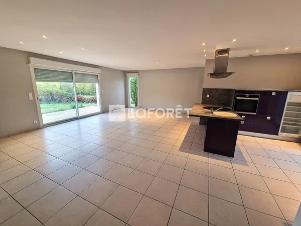 Maison 4 pièces 110 m²