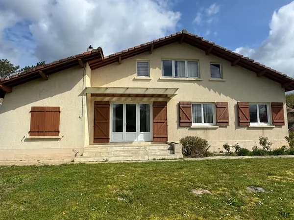 Maison 5 pièces 145 m²