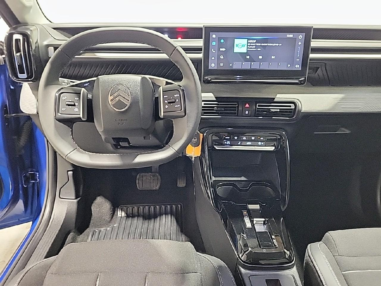Citroën C3 hybride 110 ch automatique max — photo 12