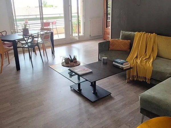 Appartement 3 pièces 75 m²