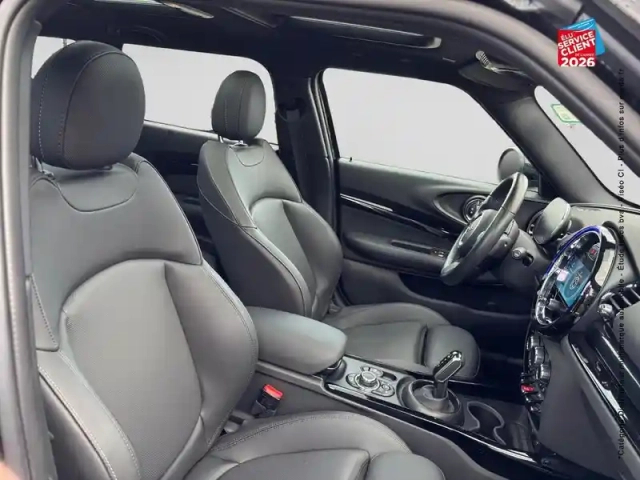Mini Mini clubman cooper 136ch edition premium plus bva7 — photo 20