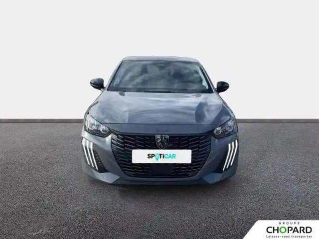 Peugeot 208 100 s&amp;s bvm6 — photo 4