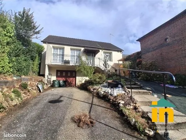 Maison de ville 4 pièces 74 m²