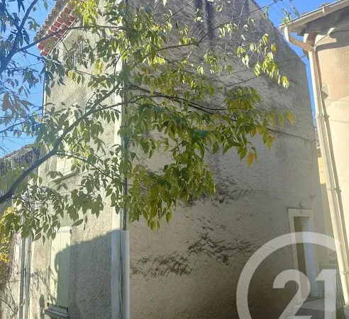 Maison 3 pièces 46 m²