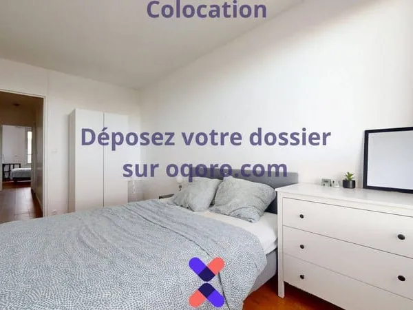 Appartement 4 pièces 83 m²