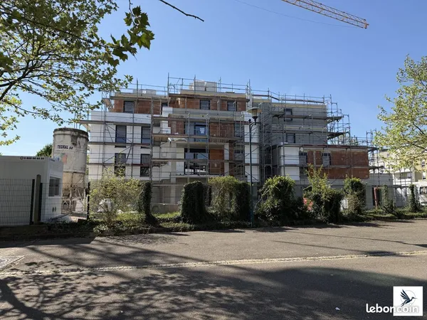 Appartement 4 pièces 92 m²