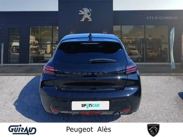 Peugeot 208 hybrid 110 e-dcs6 — photo 48