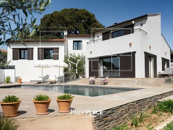 Villa d'exception - Martigues, entre élégance et art de vivre méditerranéen