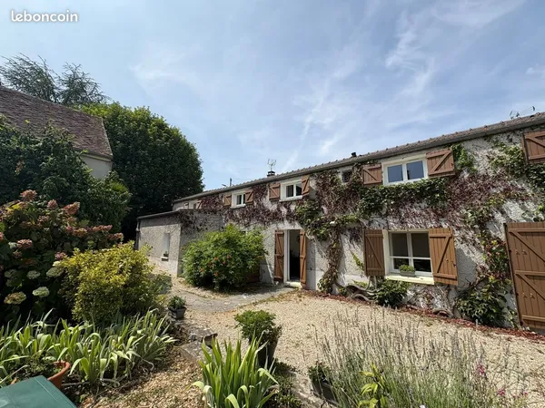 Grange 7 pièces 193 m²