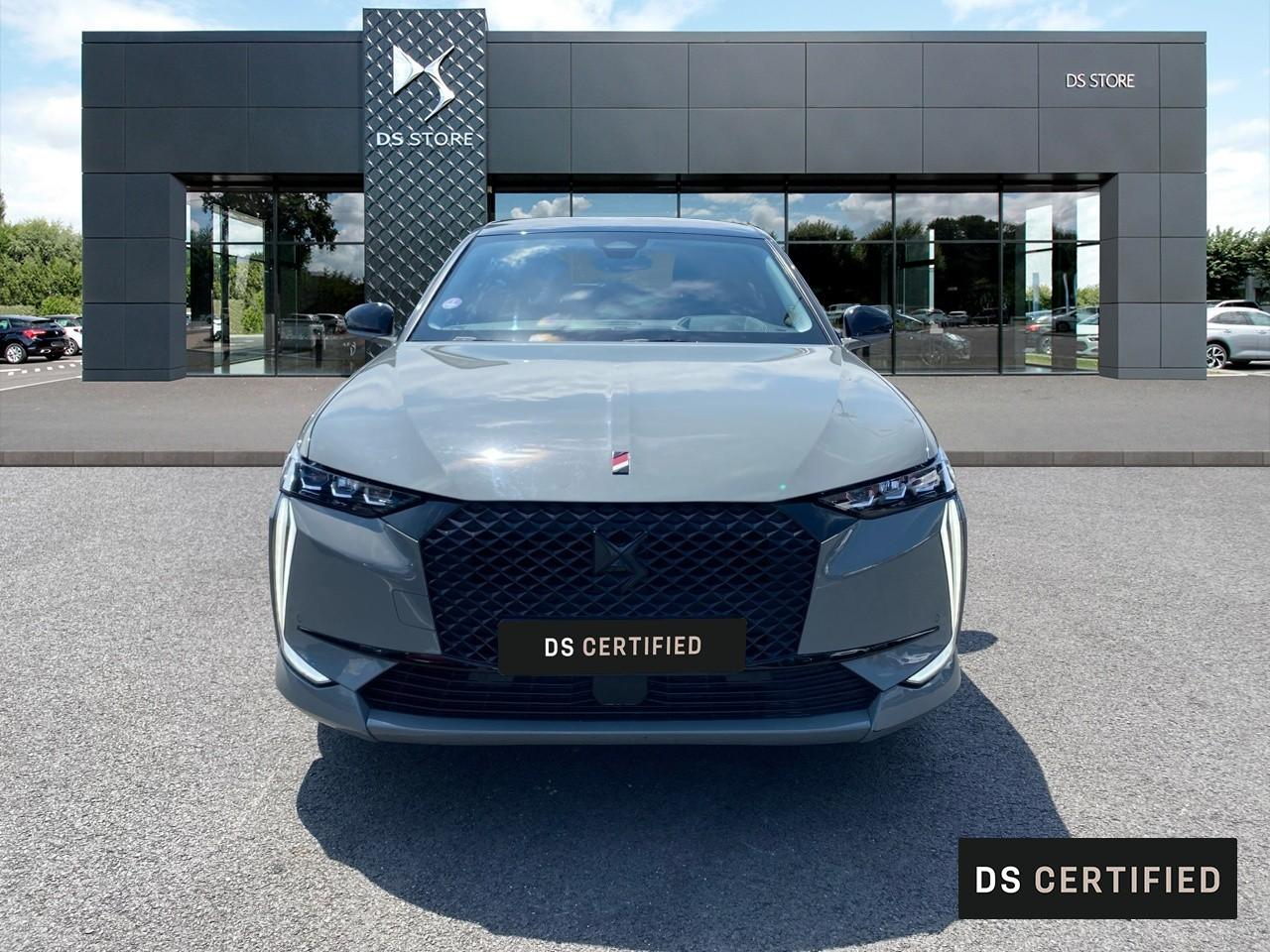Ds Ds 4 puretech 130ch performance line + automatique — photo 2