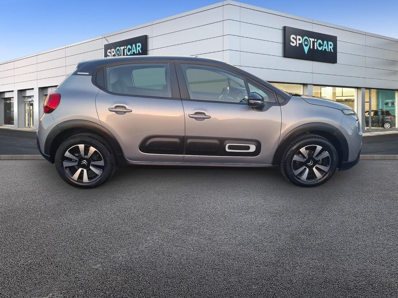 Citroën C3 1.2 puretech 83ch s&s shine — photo 4