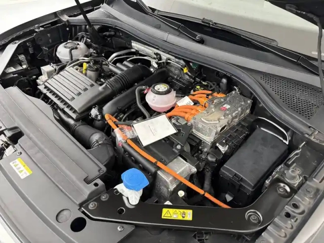 Volkswagen Tiguan 1.4 ehybrid 245ch dsg6 — photo 37