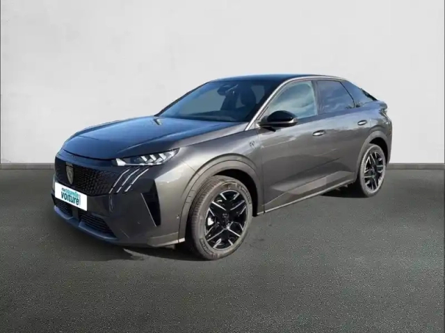 Peugeot 3008 hybrid 145 e-dcs6