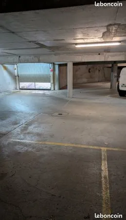Place de parking