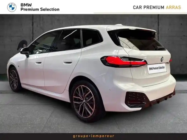 Bmw Serie 2 série 2 activetourer 218i 136ch m sport dkg7 — photo 8