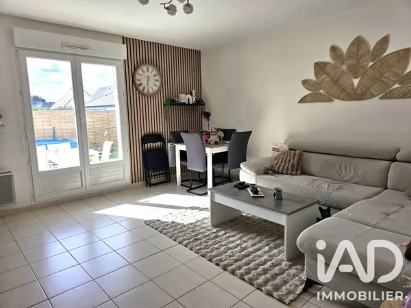 Appartement 3 pièces 62 m²