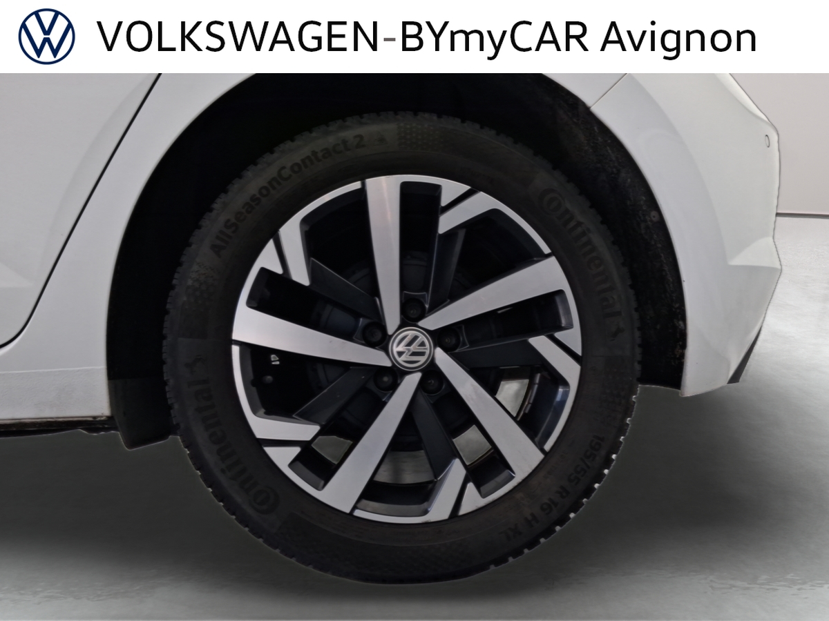 Volkswagen Polo 1.0 TSI 95 S&amp;S BVM5 — photo 18