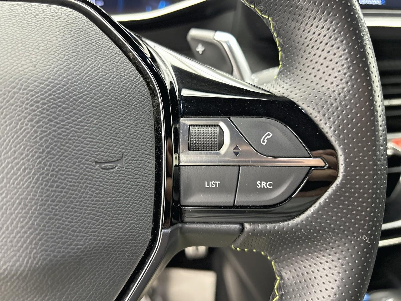 Peugeot 2008 puretech 130 s&s eat8 gt — photo 24