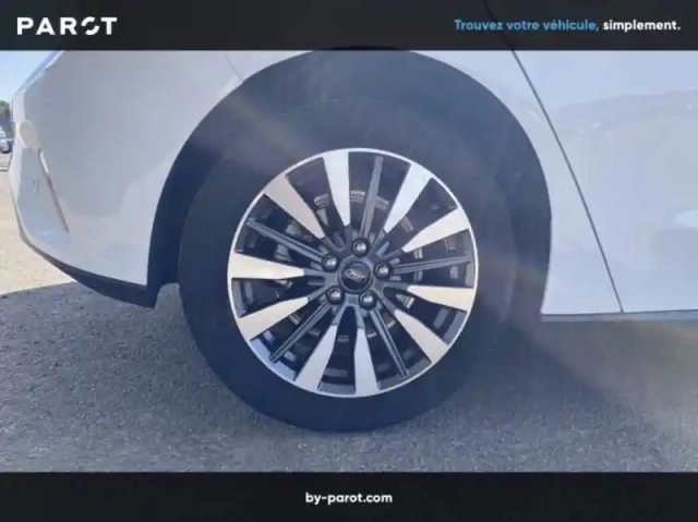 Ford Focus 1.0 flexifuel mhev 125ch titanium style — photo 14