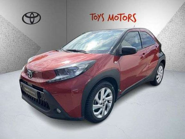 Toyota AYGO Toyota Aygo X 1.0 VVT-i 72 Design