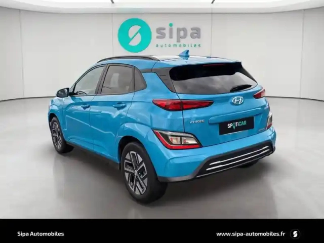 Hyundai Kona electrique 39 kwh - 136 ch — photo 73