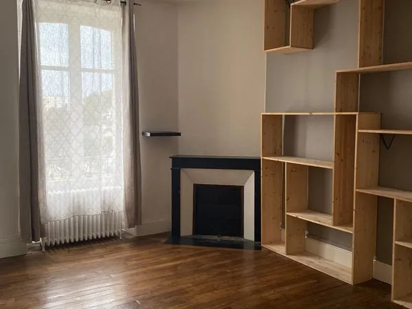 Appartement 3 pièces 65 m²